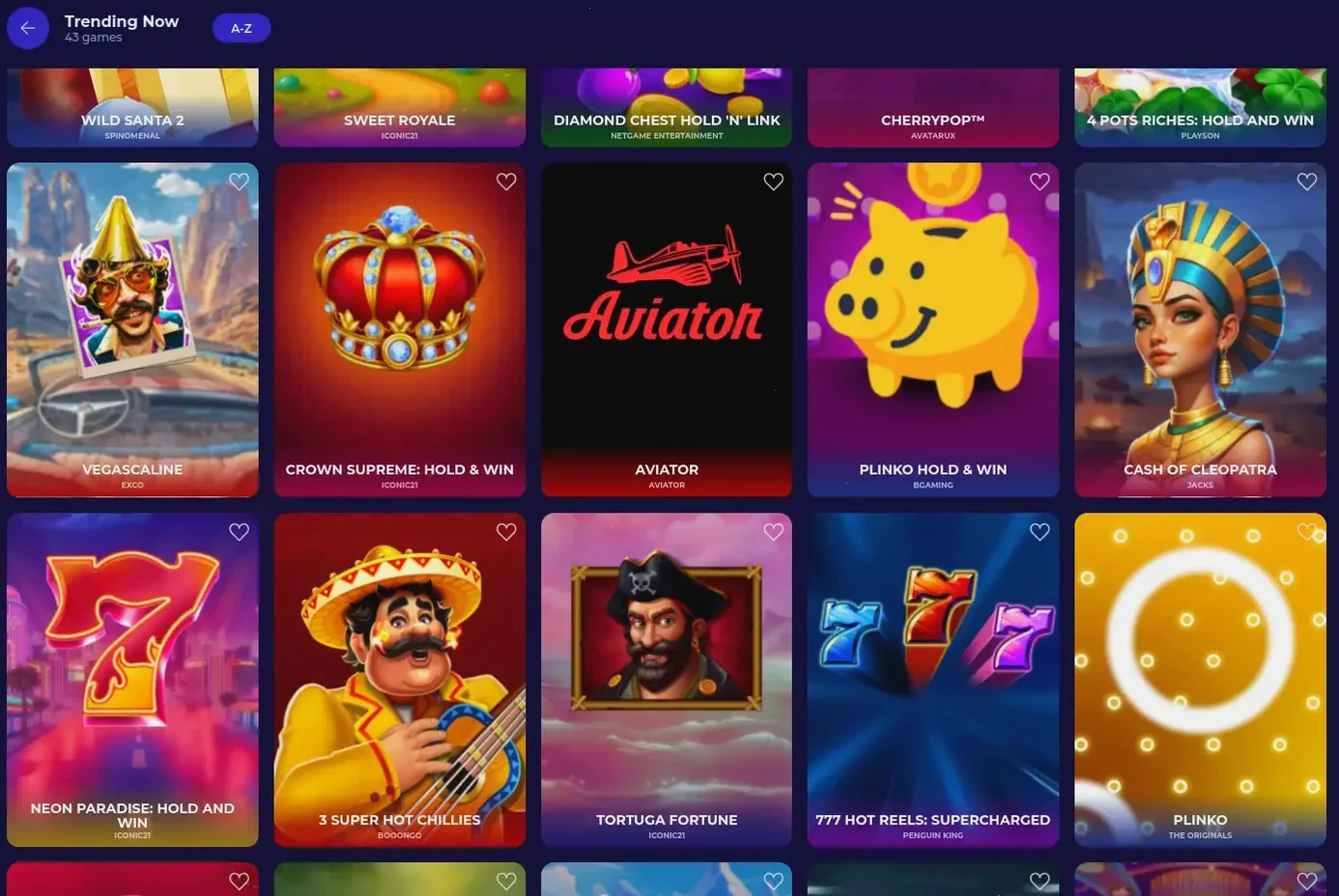 Dudespin Casino Übersicht
