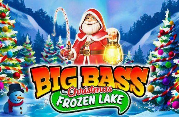 Big Bass Christmas Frozen Lake Slot von Pragmatic Play
